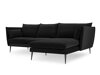 Ecksofa Beckley E105 (Riviera 100)