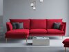 Ecksofa Beckley E105 (Riviera 61)