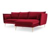 Ecksofa Beckley E105 (Riviera 61)