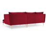 Ecksofa Beckley E105 (Riviera 61)