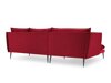 Ecksofa Beckley E105 (Riviera 61)