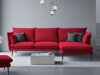 Ecksofa Beckley E105 (Riviera 61)