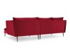 Ecksofa Beckley E105 (Riviera 61)