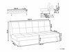 Dīvāns gulta Berwyn 477 (Brūns)