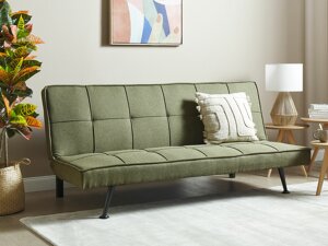 Καναπές κρεβάτι Berwyn 1989 (Πράσινο)