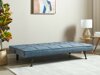 Καναπές κρεβάτι Berwyn 1989 (Μπλε)