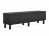 Mesa para TV Springfield 280 (Preto)