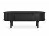 Mesa de centro Springfield C110 (Negro)