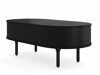 Mesa de centro Springfield C110 (Negro)