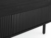 Mesa de centro Springfield C110 (Negro)