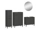 Set bagno Sacramento CB103 (Sì)