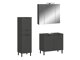 Set bagno Sacramento CB104 (No)