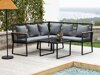 Conjunto de muebles de exterior Dallas 4405