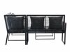 Conjunto de muebles de exterior Dallas 4405