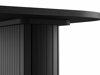 Mesa de oficina Springfield A125 (Negro)