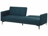 Sofa lova Berwyn 161 (Tamsi mėlyna)
