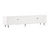 TV-Tisch Dallas 4415 (Weiss)