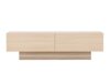 Mesa de tv Dallas 4416 (Luminoso madera)