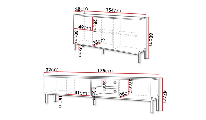 Viesistabas komplekts 540031