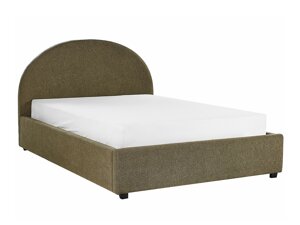 Κρεβάτι Berwyn 282 (Πράσινο 140 x 200 cm)