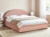 Кровать Berwyn 282 (Розовый)
