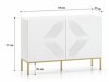 Schrank Madison AJ102 (Gold)