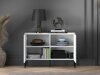 Schrank Madison AJ102 (Schwarz)