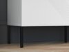 Schrank Madison AJ102 (Schwarz)