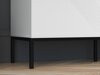 Schrank Madison AJ102 (Schwarz)