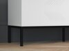 TV-Tisch Madison AJ103 (Schwarz)