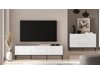 Mueble TV Madison AJ103 (Negro)