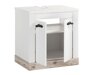 Mueble de lavabo de pie Lewiston AB141