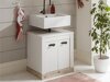 Mueble de lavabo de pie Lewiston AB141