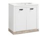 Mueble de lavabo de pie Lewiston AB142