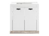 Mueble de lavabo de pie Lewiston AB142