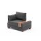 Sillón modular Altadena 295 (Antracita)