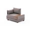 Sillón modular Altadena 295 (Marrón)