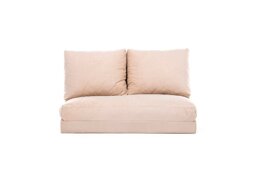 Divano letto Altadena 159 (Crema)