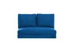 Divano letto Altadena 159 (Blu)