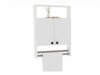 Mueble de baño de pared Kailua 539