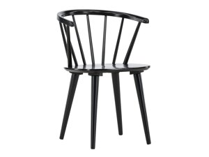 Καρέκλα Dallas 4197 (Μαύρο)