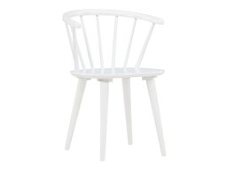 Καρέκλα Dallas 4197 (Άσπρο)