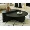 Conjunto mesa de centro Kailua 379 (Negro)