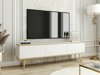 Meuble TV Lima 127 (Blanc)