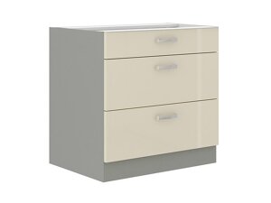 Schrank mit Schubladen Multi Cream 102