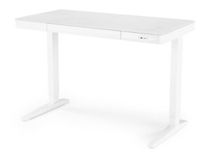 Állítható magasságú íróasztal Houston 1703 (Fehér)
