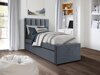 Cama Houston 1709 (Gris)