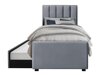 Cama Houston 1709 (Gris)