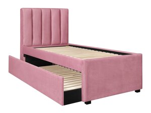 Кровать Houston 1709 (Розовый)