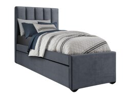 Letto Houston 1709 (Grigio)